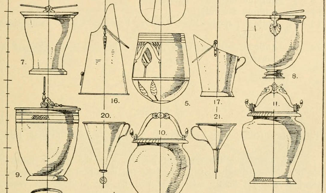 Object storage has roots in scientific research and helped build a foundation for later systems like AWS S3. Image credit: Meyer, Franz Sales, 1849 https: commons.wikimedia.org wiki File:Handbook of ornament; a grammar of art, industrial and architectural designing in all its branches, for practical as well as theoretical use 1900 14597942407 .jpg cropped
